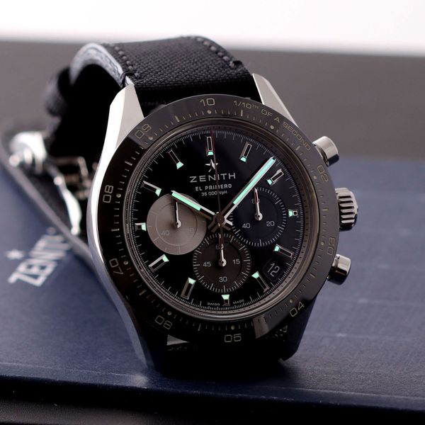 Zenith Chronomaster 03.3100.3600/21.C822